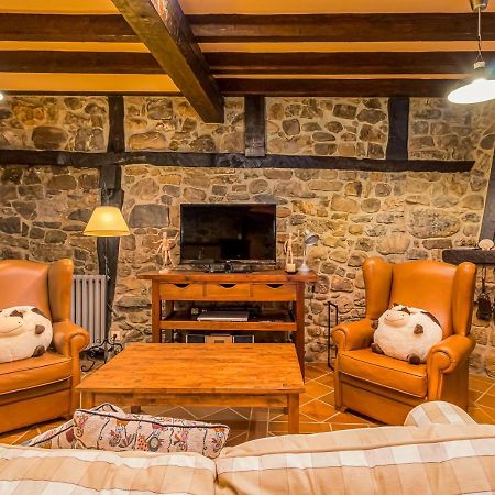 Casa Rural Con Encanto En Potes By Alterhome Zewnętrze zdjęcie