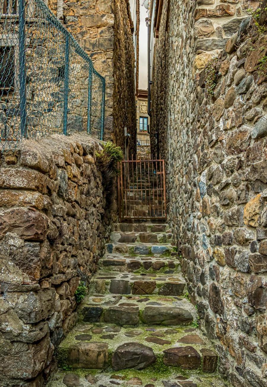 Casa Rural Con Encanto En Potes By Alterhome Zewnętrze zdjęcie