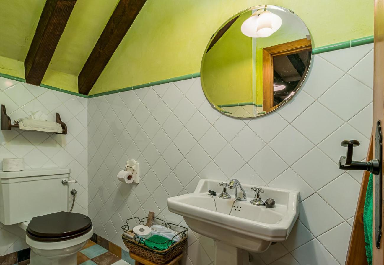 Casa Rural Con Encanto En Potes By Alterhome Zewnętrze zdjęcie