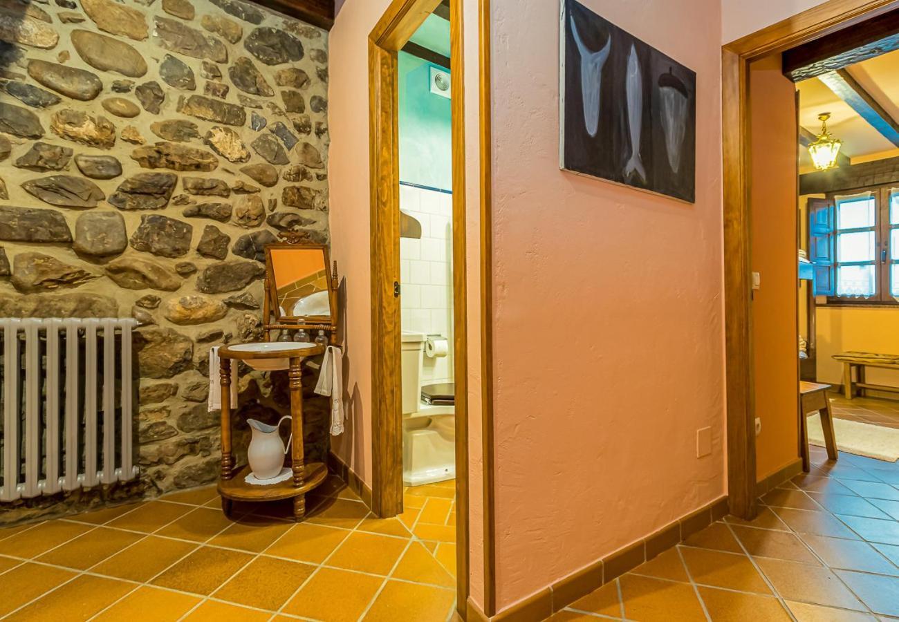 Casa Rural Con Encanto En Potes By Alterhome Zewnętrze zdjęcie