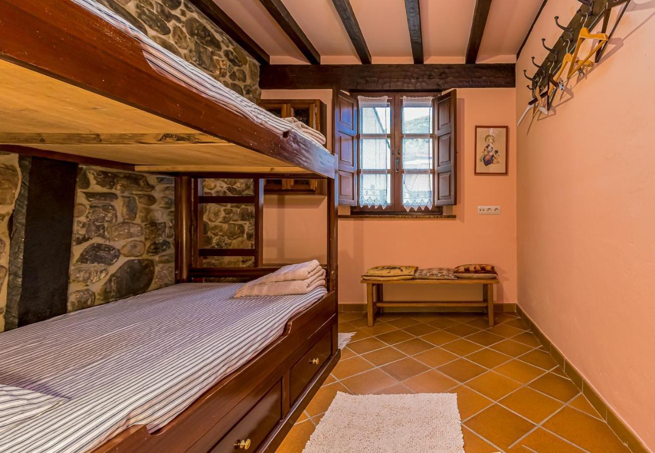 Casa Rural Con Encanto En Potes By Alterhome Zewnętrze zdjęcie