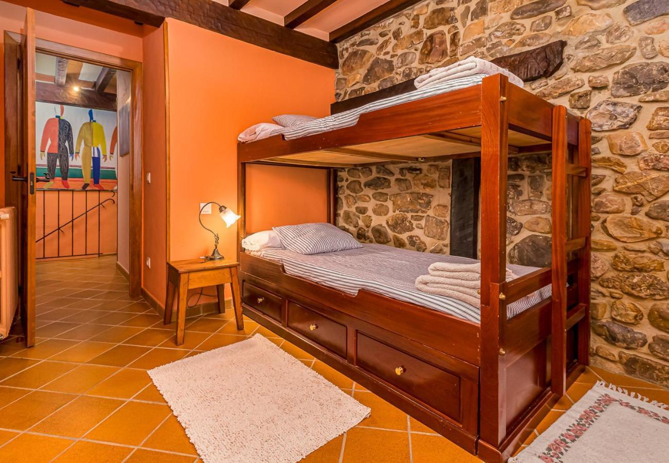 Casa Rural Con Encanto En Potes By Alterhome Zewnętrze zdjęcie