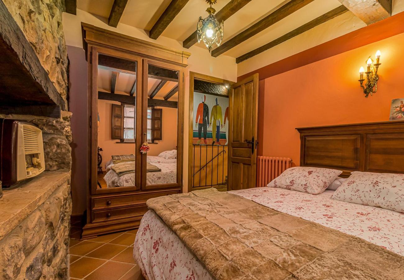 Casa Rural Con Encanto En Potes By Alterhome Zewnętrze zdjęcie