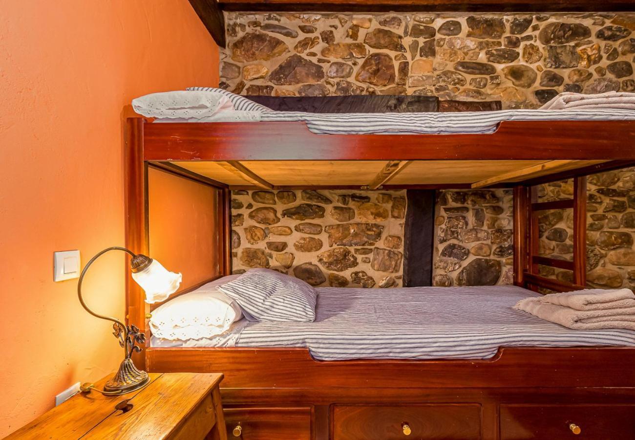 Casa Rural Con Encanto En Potes By Alterhome Zewnętrze zdjęcie