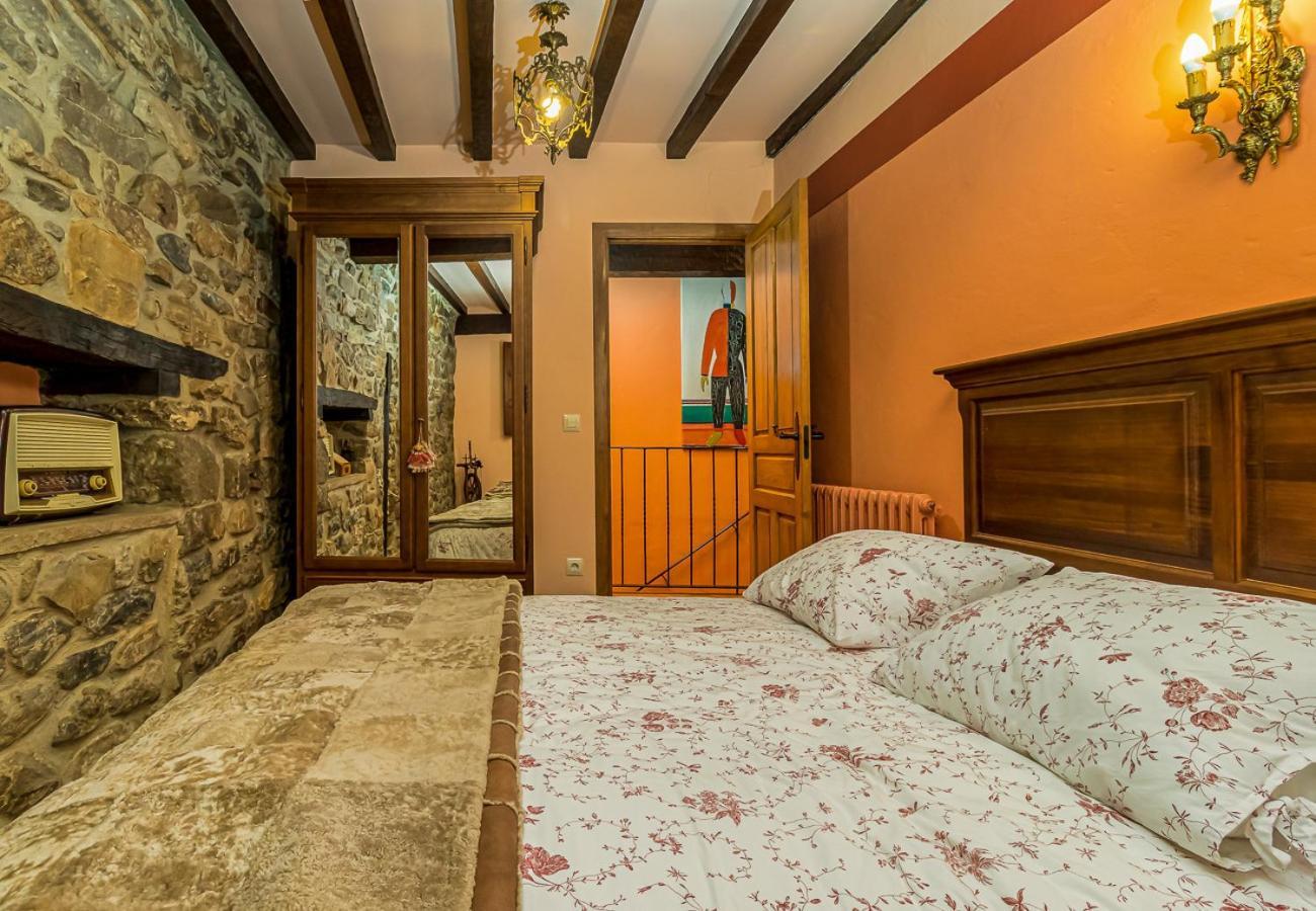 Casa Rural Con Encanto En Potes By Alterhome Zewnętrze zdjęcie