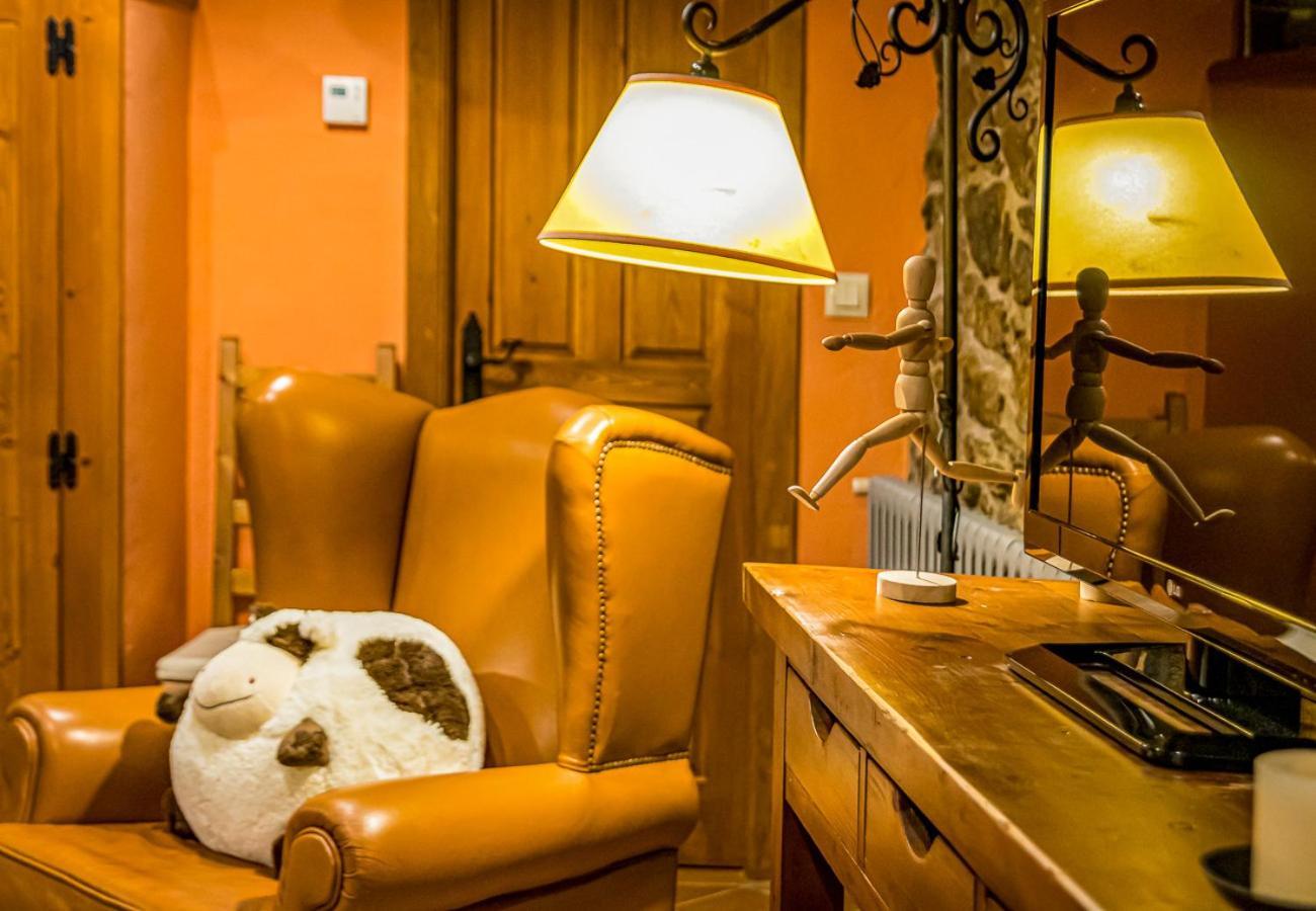 Casa Rural Con Encanto En Potes By Alterhome Zewnętrze zdjęcie