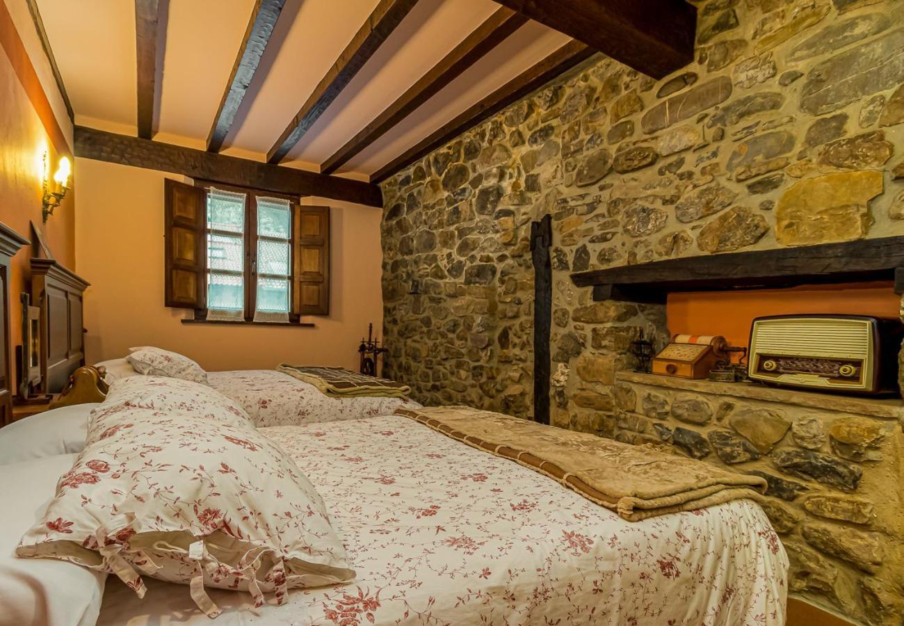 Casa Rural Con Encanto En Potes By Alterhome Zewnętrze zdjęcie