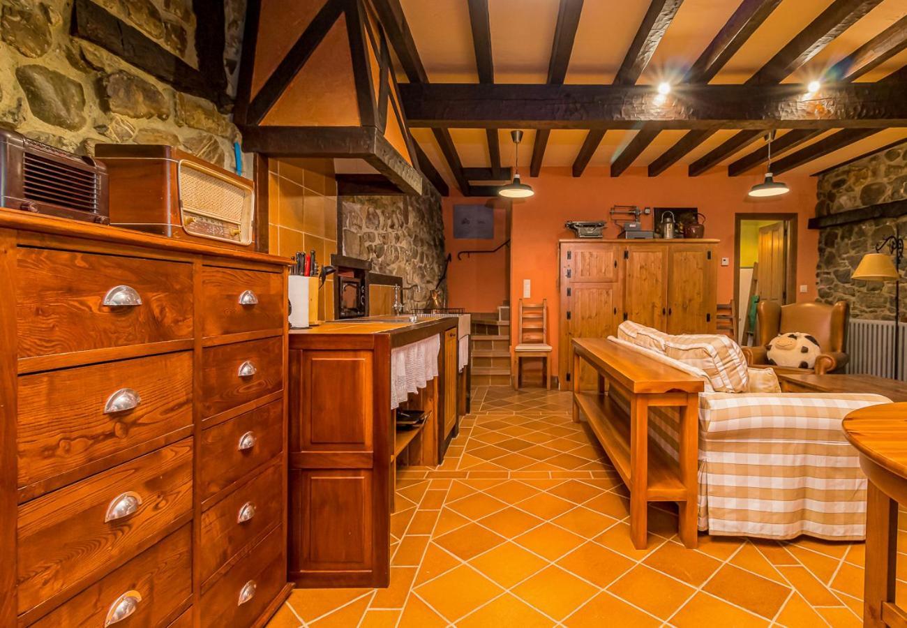 Casa Rural Con Encanto En Potes By Alterhome Zewnętrze zdjęcie