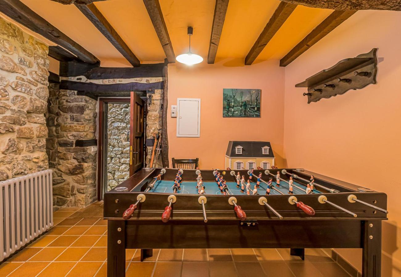 Casa Rural Con Encanto En Potes By Alterhome Zewnętrze zdjęcie
