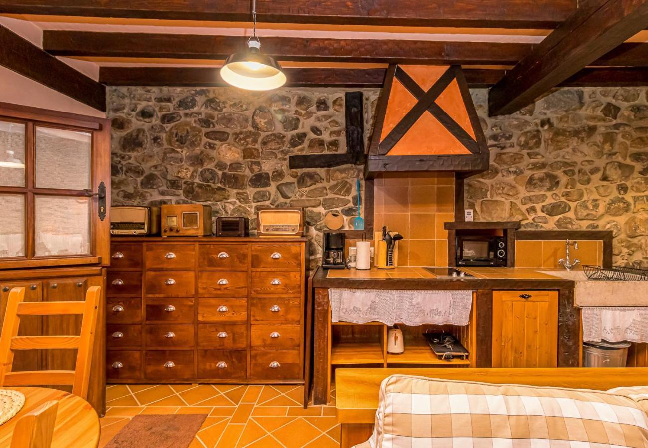 Casa Rural Con Encanto En Potes By Alterhome Zewnętrze zdjęcie