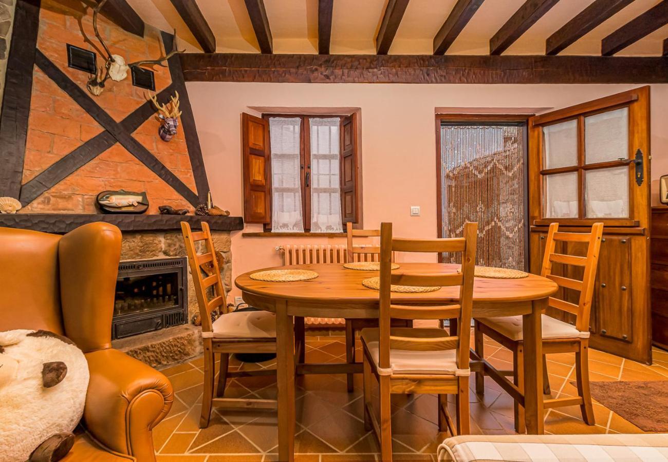 Casa Rural Con Encanto En Potes By Alterhome Zewnętrze zdjęcie
