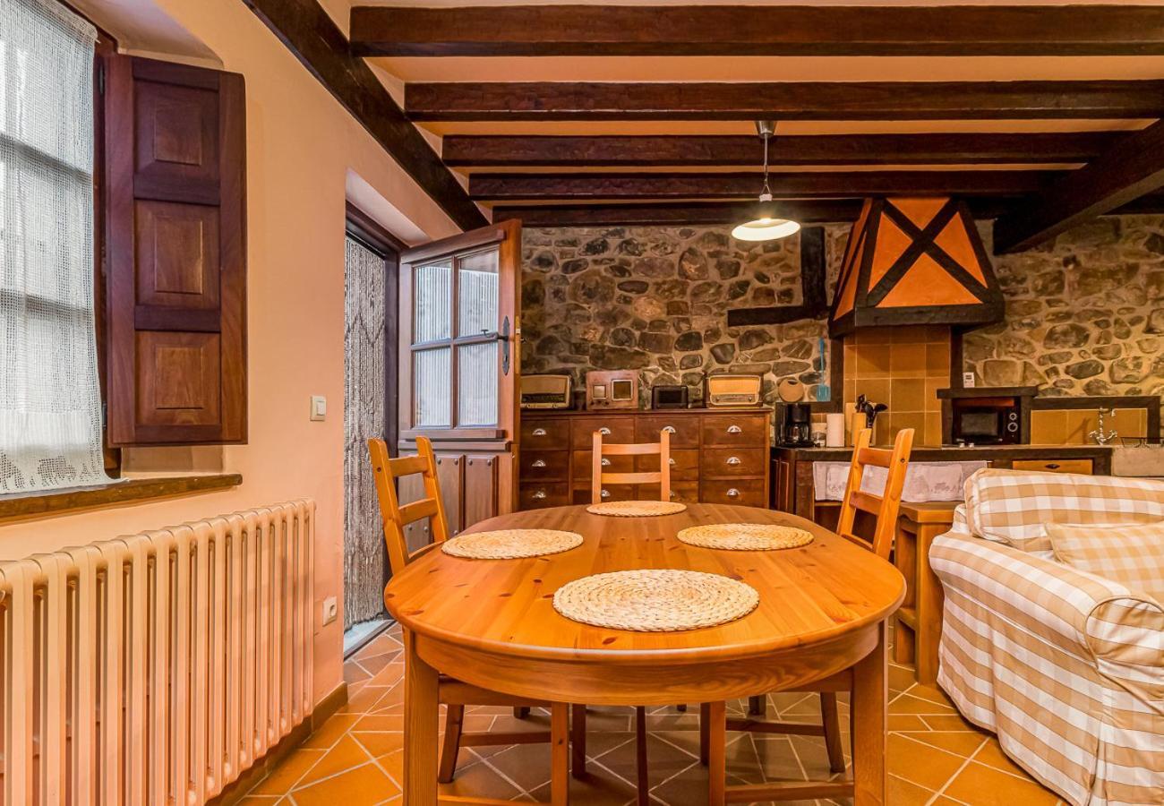 Casa Rural Con Encanto En Potes By Alterhome Zewnętrze zdjęcie